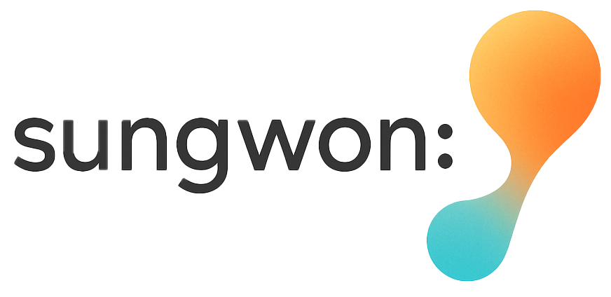 sungwonai 로고